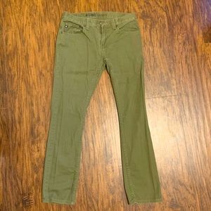 Free World Skinny Fit Chino/Jeans